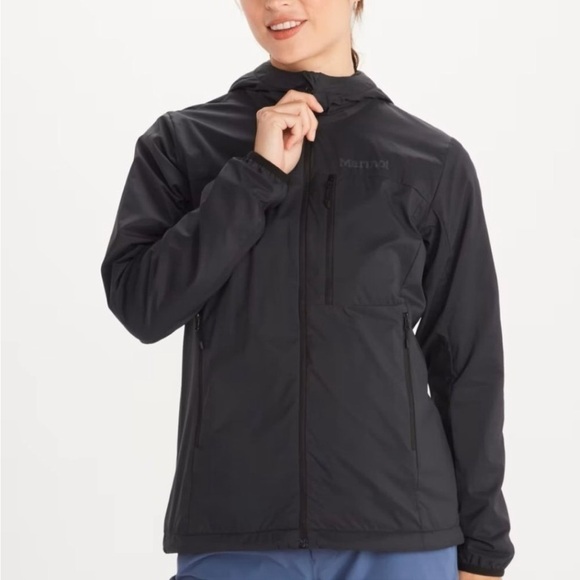 MARMOT Women's Ether DriClime® Hoody Ether DriClime Hoody jacket - Medium - Picture 1 of 15